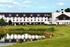 Отель Hilton Belfast Templepatrick Golf & Country Club в городе Темплепатрик, Великобритания