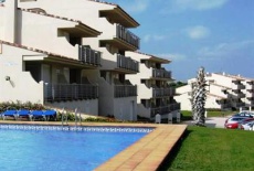 Отель Apartamentos Montero Golf в городе Сан-Хорхе, Испания