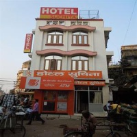 Отель Hotel Suchita в городе Канпур, Индия
