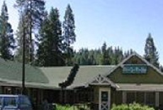 Отель White Chief Mountain Lodge в городе Фиш Кэмп, США