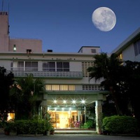 Отель Okinawa Hotel в городе Наза, Япония