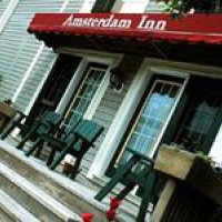 Отель Amsterdam Inn Fredericton в городе Фредериктон, Канада