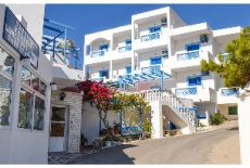 Отель Castelia Bay Hotel в городе Амоопи, Греция