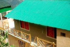 Отель Solace Retreat в городе Banjar, Индия