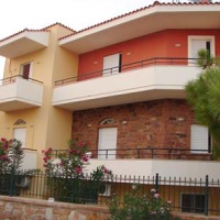 Отель Sunrise Hotel Apartments Agia Ermioni в городе Агия Эрмиони, Греция