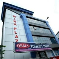 Отель Orma Tourist Home в городе Kalady, Индия