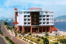 Отель Binh Duong Hotel в городе Куинён, Вьетнам