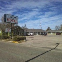 Отель Limon Motel в городе Лимон, США