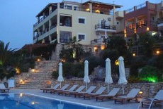 Отель Lithies в городе Korithi, Греция