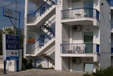 Отель Iraklitsa Beach в городе Nea Iraklitsa, Греция