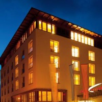 Отель Hotel Allegra в городе Понтрезина, Швейцария