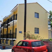 Отель Zozo Studio в городе Панормос, Греция