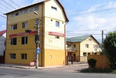 Отель Pensiunea Gil Turda в городе Турда, Румыния