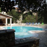 Отель Aliki's Apartments в городе Нисаки, Греция
