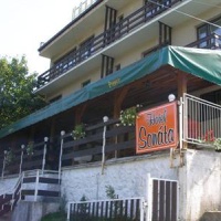 Отель Garni Hotel Sonata в городе Тренчьянске Теплице, Словакия
