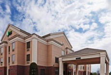 Отель Holiday Inn Express Suites Vinita в городе Винита, США