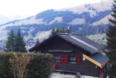Отель Chalet la Puce в городе Ружмон, Швейцария