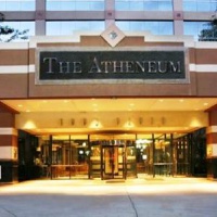 Отель Atheneum Suite Detroit в городе Детройт, США