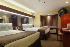 Отель Microtel Inn & Suites by Wyndham Daphne Mobile в городе Дафни, США
