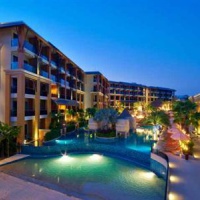 Отель Rawai Palm Beach Resort в городе Rawai, Таиланд