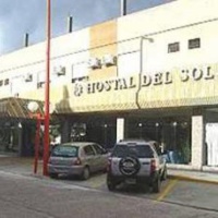 Отель Hostal del Sol Spa Termal в городе Термас-де-Рио-Ондо, Аргентина
