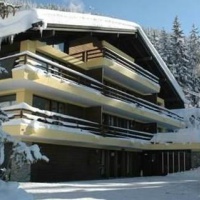 Отель Prafleuri Apartment Medran в городе Вербье, Швейцария