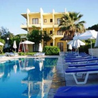 Отель Belle Helene Hotel Ialysos в городе Иалисос, Греция