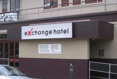 Отель Exchange Hotel в городе Ловер Хатт, Новая Зеландия