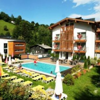 Отель Hotel Der Waldhof в городе Целль-ам-Зе, Австрия