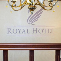Отель Royal Hotel Novokuznetsk в городе Новокузнецк, Россия