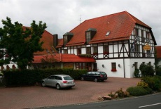 Отель Hotel-Restaurant Zum Landgraf в городе Вартмансрот, Германия