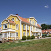 Отель Ronnums Herrgard в городе Vargon, Швеция
