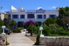 Отель Auberge Du Marabout в городе Сиди Кауки, Марокко