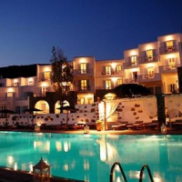 Отель Manoula's Beach в городе Агиос Иоаннис, Греция