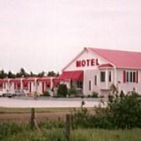 Отель Motel De La Pente Douce в городе Мейгог, Канада