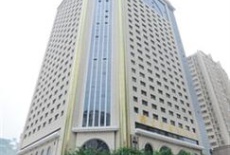 Отель Jinze International Hotel в городе Яньань, Китай