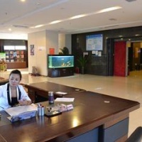Отель Jinhuayuan International Hotel в городе Чаойанг, Китай