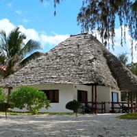 Отель Uroa White Villa Zanzibar в городе Уроа, Танзания