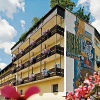 Отель Hotel Eggerbrau в городе Имст, Австрия
