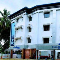 Отель Hotel Chandana Inn в городе Гуруваюр, Индия
