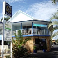 Отель Beachside Motor Inn в городе Херви Бэй, Австралия