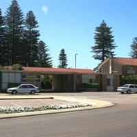 Отель Best Western Hospitality Inn Esperance в городе Эсперанс, Австралия