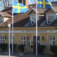 Отель Hoors Gastgivaregard в городе Хёэр, Швеция