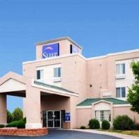 Отель Econo Lodge North Academy в городе Колорадо-Спрингс, США