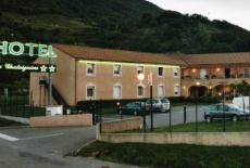 Отель Hotel Les Chataigniers Privas в городе Прива, Франция