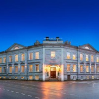 Отель Von Stackelberg Hotel Tallinn в городе Таллинн, Эстония