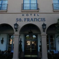 Отель Saint Francis Hotel Santa Fe в городе Санта-Фе, США