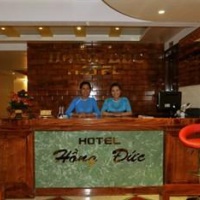 Отель Hong Duc 2 Hotel в городе Фанранг-Тхапчам, Вьетнам