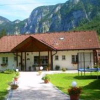 Отель Landhaus Bergidyll в городе Обертраун, Австрия