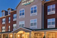Отель Country Inn & Suites By Carlson Gettysburg в городе Lake Heritage, США